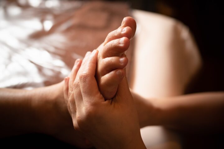 箕面市小野原で東洋医学をベースにした整体マッサージサロン