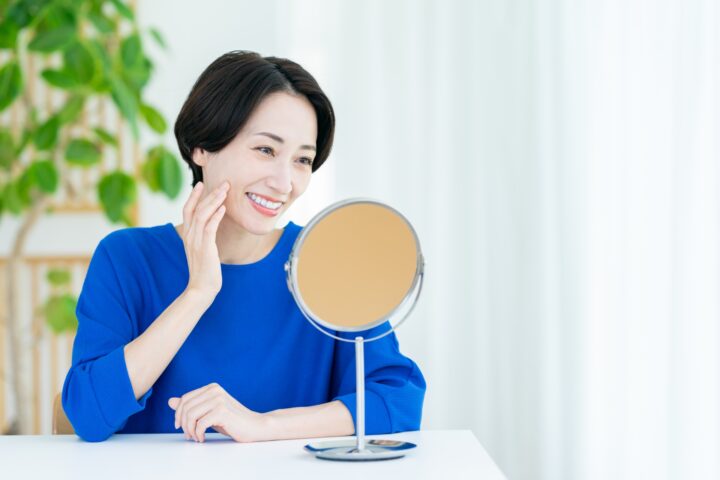 箕面市小野原のリラクゼーションマッサージ&整体 ママスマイルをご利用いただいた40代女性M様の事例紹介